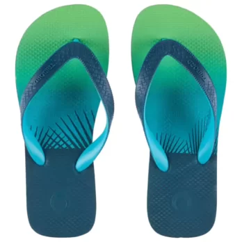 TONGS GARÇON 190 SUNSET VERT