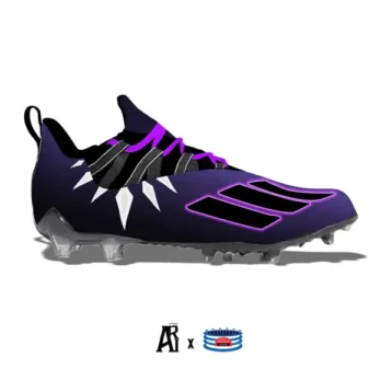 Crampons football personnalisables
