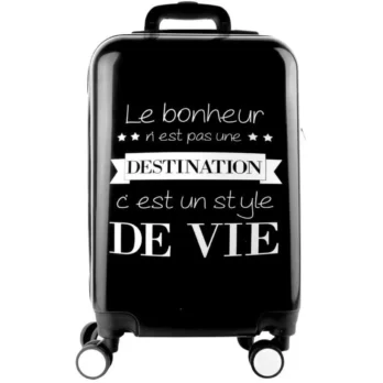 Valise personnalisable